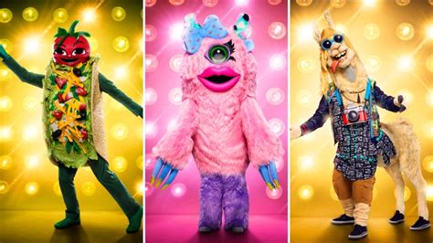 'The Masked Singer' Season 3 Costumes Have Been Revealed