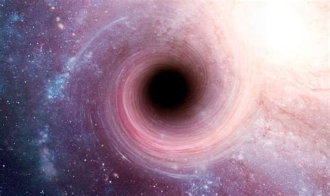 Black hole discovery: Impossibly heavy black hole could rewrite astronomy books | Science | News ...