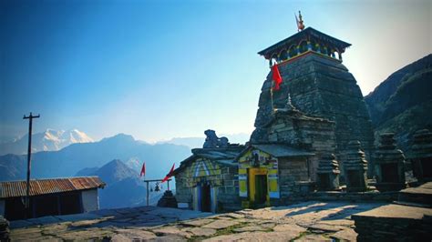 Tungnath Temple | History, Architecture and Facts of Tungnath