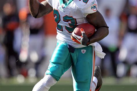 Miami Dolphins All Time Depth Chart - Running Back #4 - The Phinsider