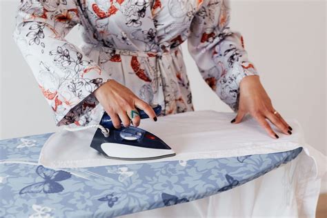 Tips and Tricks for Ironing Clothes - Mother Distracted