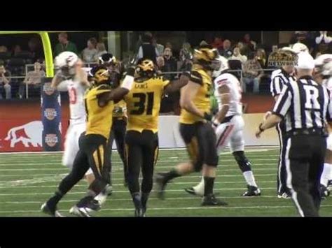 HIGHLIGHTS Mizzou defeats OSU 41-31 in the 2014 Cotton Bowl - YouTube ...