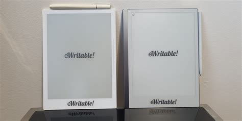 Supernote A5 X vs reMarkable 2: Which e-ink tablet is best? – eWritable