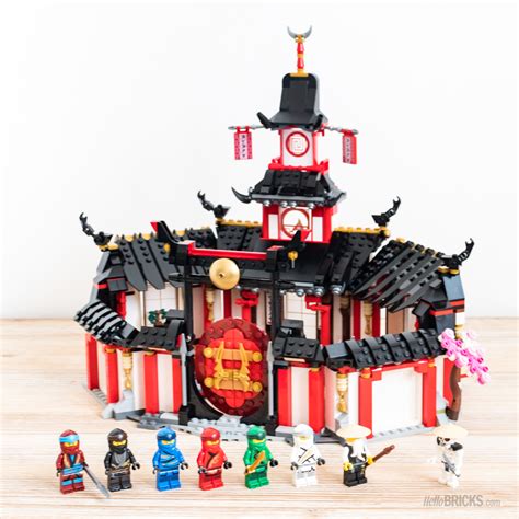 Monastery Of Spinjitzu 70670 NINJAGO® Buy Online At The Official LEGO ...