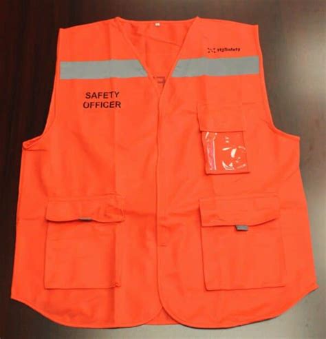 ICS Vests | H2Safety