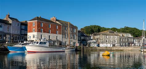 Luxury apartments & cottages in Padstow, Cornwall