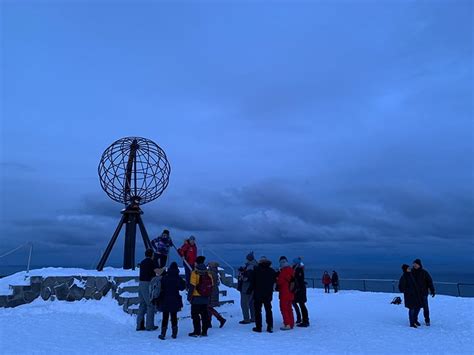 Day 6: Norway's Nordkapp in the Winter - The Hurtigruten Diary