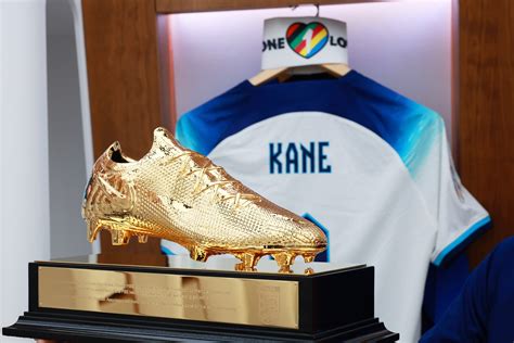 Fifa World Cup 2024 Golden Boot - Rikki Christan