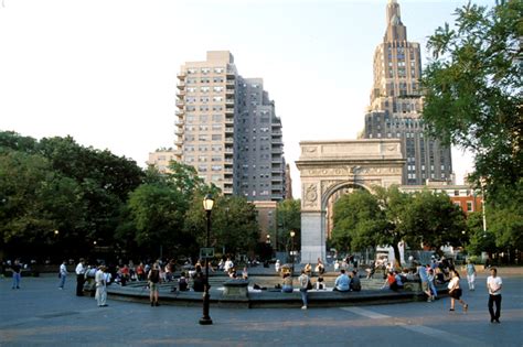 Washington Square Park, NYC | Parks