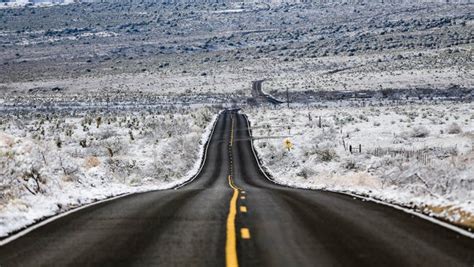 Snow in Las Cruces? Forecast calls for 1 to 2 inches