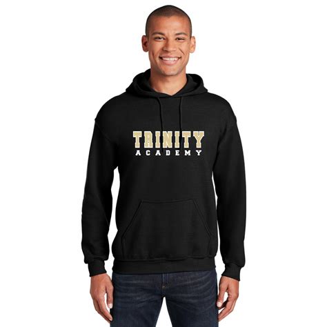 Trinity Academy Athletics » Sweats » Gildan Heavy Blend Hooded Sweatshirt