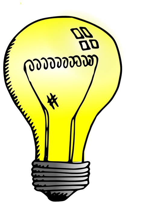 Light Bulb PNG | PNG All