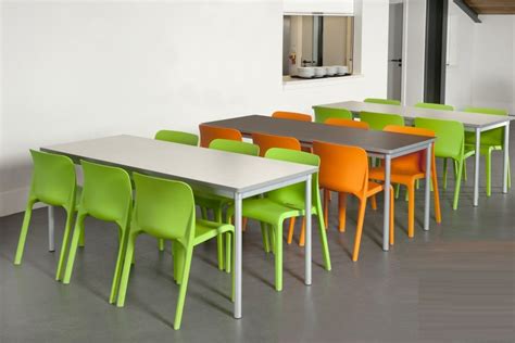 Cafeteria Furniture, Canteen Tables and Chairs, Food Court Chairs & Tables, Mess Tables and ...