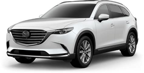 2021 Mazda CX-9 Specs, Pricing, & Photos | Bob Moore Mazda