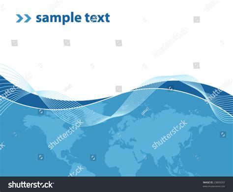 Abstract Business Background Vector Image Stock Vector (Royalty Free) 23809297 | Shutterstock