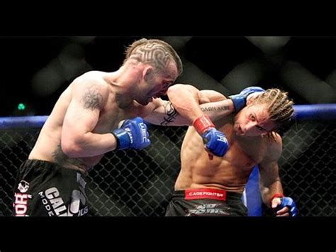 Jens Pulver UFC Fighting And Knockout Highlight - YouTube