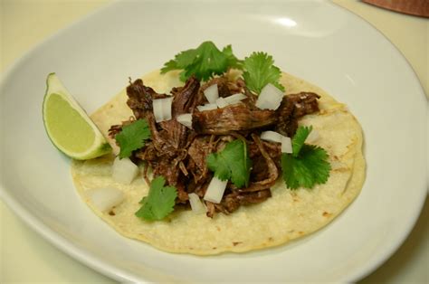 food for scot: Tacos de Barbacoa