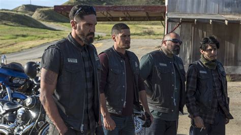 All of the 'Sons of Anarchy' Characters Who've Turned up on 'Mayans M.C.'