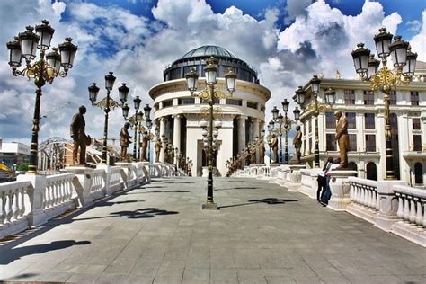 Skopje North Macedonia Day Tour from Sofia 2024