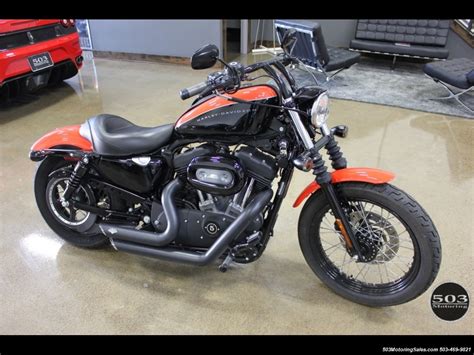 2007 Harley-Davidson Sportster Nightster