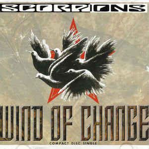 Scorpions - Wind Of Change (1991, CD) | Discogs