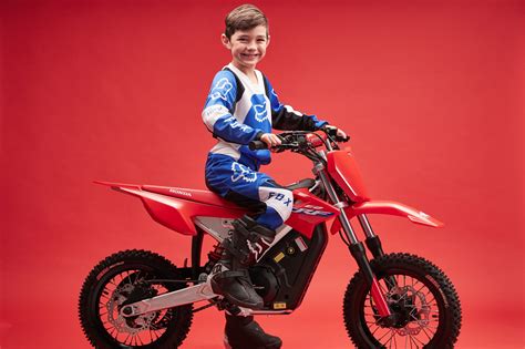 Breaking News: Honda Launches CRF-E2 Electric Off-Road BIke - Dirt Bike Test