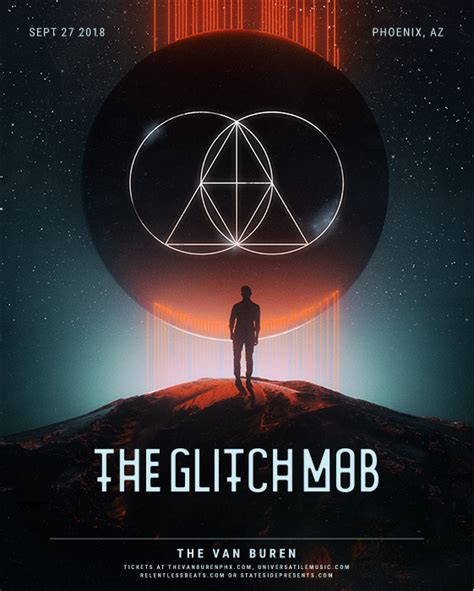 THE GLITCH MOB UPCOMING SHOWS : r/theglitchmob