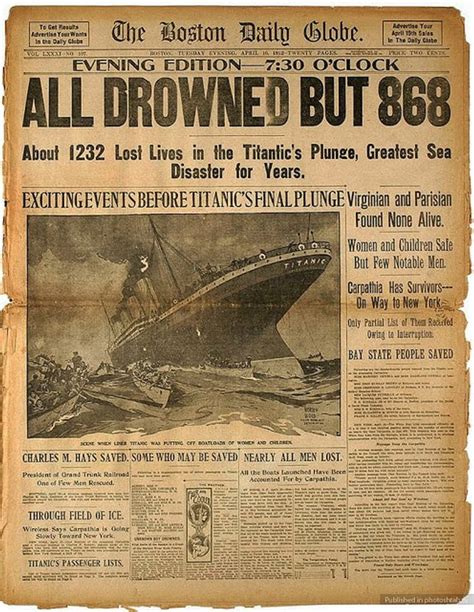 28 Newspaper Headlines From the Past That Document History’s Most ...