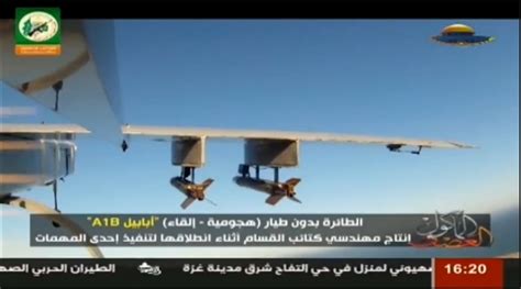 A Brief History of Hamas and Hezbollah’s Drones