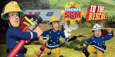 Fireman Sam To The Rescue | Nintendo 3DS games | Games | Nintendo