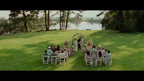 Forrest Gump And Jenny Wedding