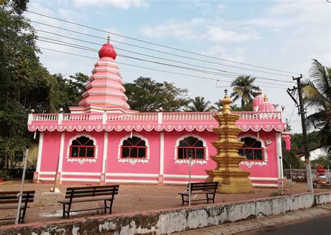 Sati devi temple - Nerul