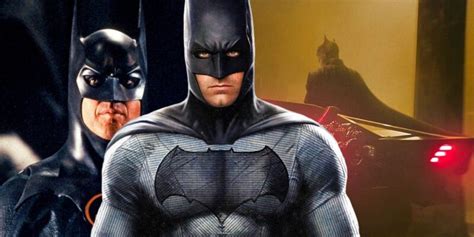 Three Batman Actors Will Play The Role In 2022