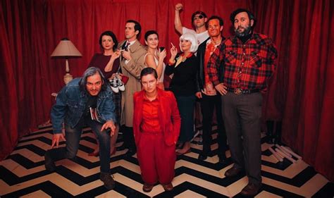 Best Halloween House Party 2017 costumes : twinpeaks