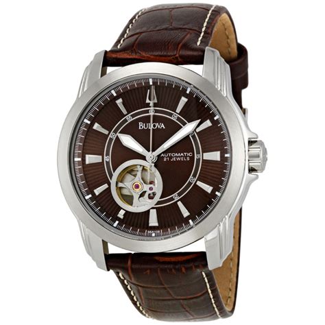 Bulova Automatic Watch BVA Series 96A108 Review | Automatic Watches For Men