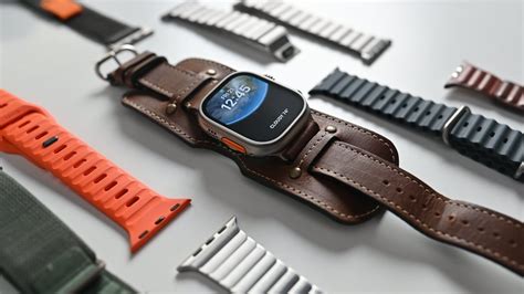 Which Apple Watch Ultra Band Is Right for You? - The Tech Edvocate