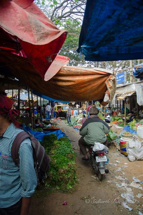 Best Way To Share Experiences...Snap 'em: Early Morning @ Madiwala Market