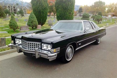 1973 CADILLAC ELDORADO