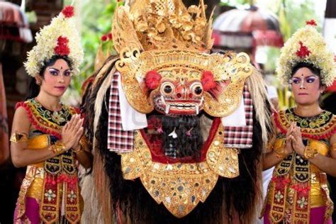 TAKSU : Jenis-jenis Barong Bali