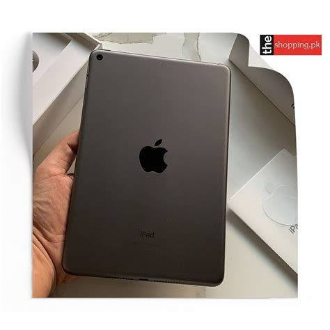 iPad mini 5 wifi 256GB - The Shopping