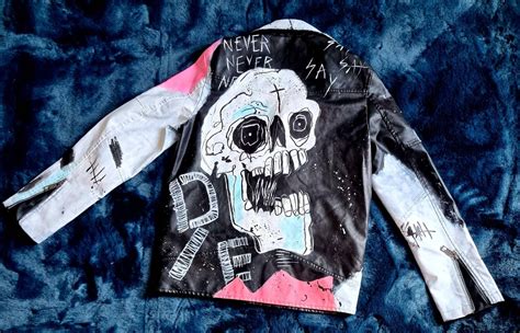 Chaqueta De Lil Peep | ubicaciondepersonas.cdmx.gob.mx