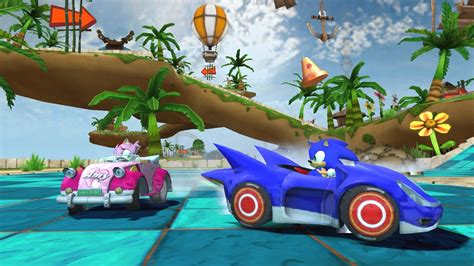 Images Sonic & SEGA All-Stars Racing