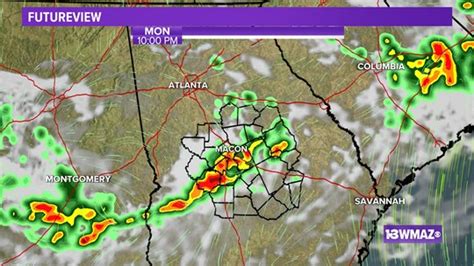 Weather | Macon, Georgia | 13wmaz.com