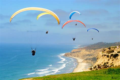 Things to Do in La Jolla for the Outdoor Adventurer