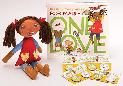 One Love: An Interview with Cedella Marley · Kids, Life & Quirks