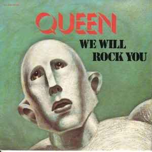 Queen - We Will Rock You (Vinyl) at Discogs