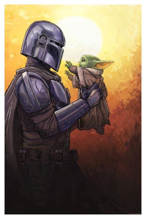 470 Mandalorian and Grogu ideas in 2021 | mandalorian, star wars art ...