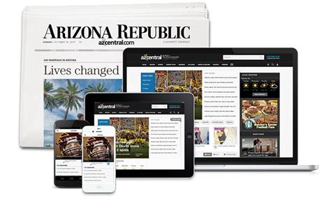 The Arizona Republic - The Arizona Republic / azcentral.com | Groupon