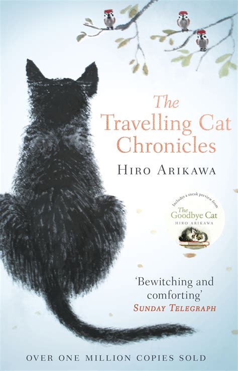 The Travelling Cat Chronicles by Hiro Arikawa - Penguin Books New Zealand