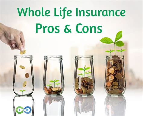 Whole Life Insurance Pros and Cons [18 Advantages and Disadvantages You Should Know]